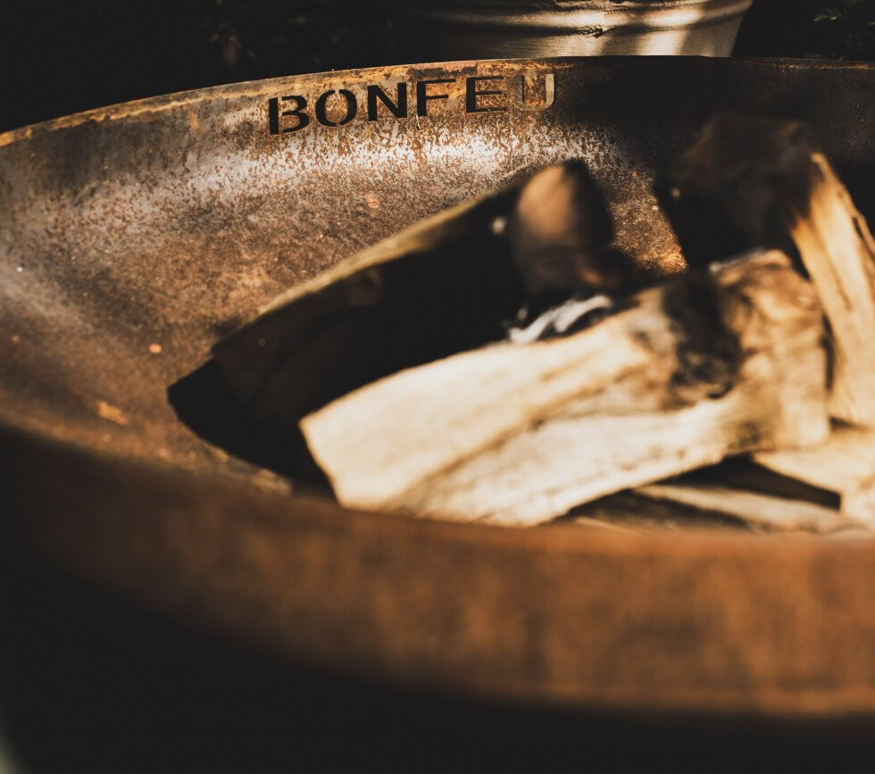 What Is Corten Steel? Fire Bowl Colour Guide