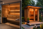 A guide to Indoor and Outdoor Saunas