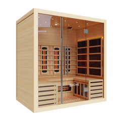 Collection image for: Indoor Saunas
