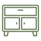 Living Room Storage