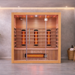Collection image for: Infrared Saunas