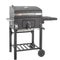 Charcoal BBQs