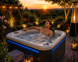 Collection image for: Hot Tubs & Swim Spas