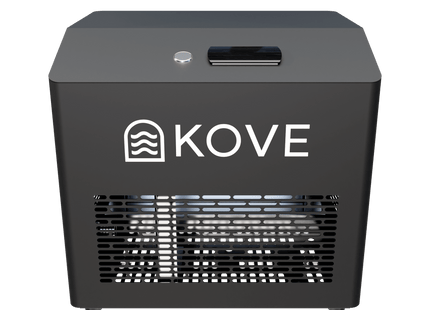 KOVE Core 0.5HP Ice Bath Chiller – Cooling System - Temperature Controlled - 695W