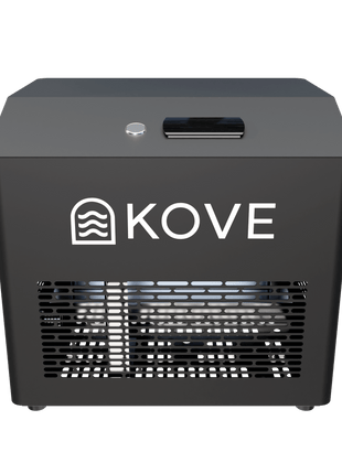 KOVE Core 0.5HP Ice Bath Chiller – Cooling System - Temperature Controlled - 695W