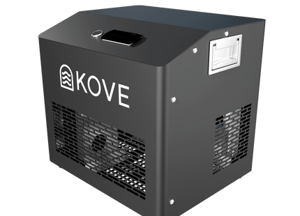 KOVE Core 0.5HP Ice Bath Chiller – Cooling System - Temperature Controlled - 695W