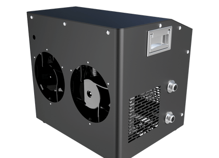 KOVE Core 0.5HP Ice Bath Chiller – Cooling System - Temperature Controlled - 695W