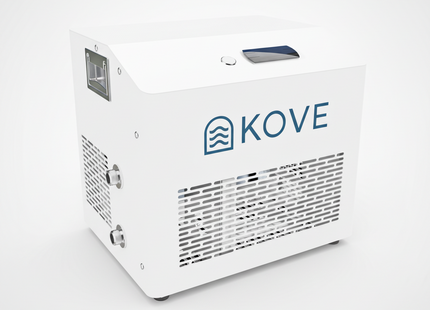 KOVE Core 0.5HP Ice Bath Chiller – Cooling System - Temperature Controlled - 695W