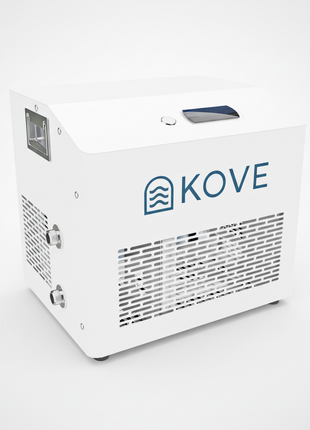 KOVE Core 0.5HP Ice Bath Chiller – Cooling System - Temperature Controlled - 695W
