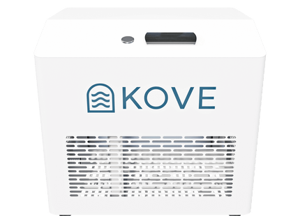 KOVE Core 0.5HP Ice Bath Chiller – Cooling System - Temperature Controlled - 695W