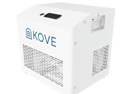 KOVE Core 0.5HP Ice Bath Chiller – Cooling System - Temperature Controlled - 695W