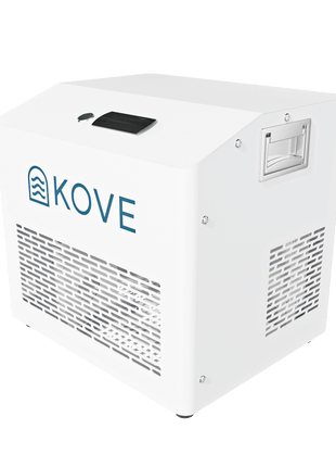 KOVE Core 0.5HP Ice Bath Chiller – Cooling System - Temperature Controlled - 695W