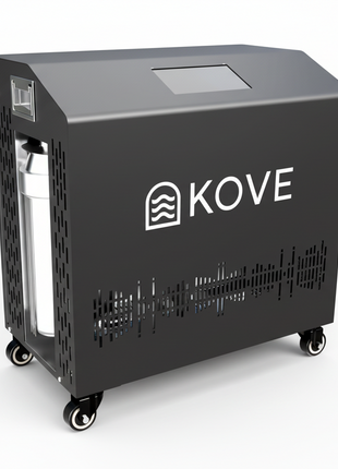 KOVE Pro Ice Bath Chiller 0.8HP – Heat & Cool with App Control