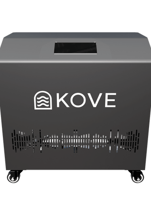 KOVE Pro Ice Bath Chiller 0.8HP – Heat & Cool with App Control