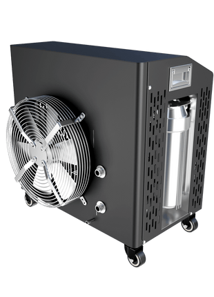 KOVE Pro Ice Bath Chiller 0.8HP – Heat & Cool with App Control