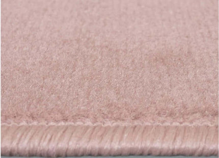 Maestro Solid Pink Rug