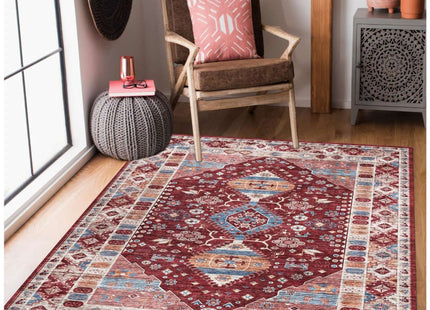 Madar Vintage Washable Rug