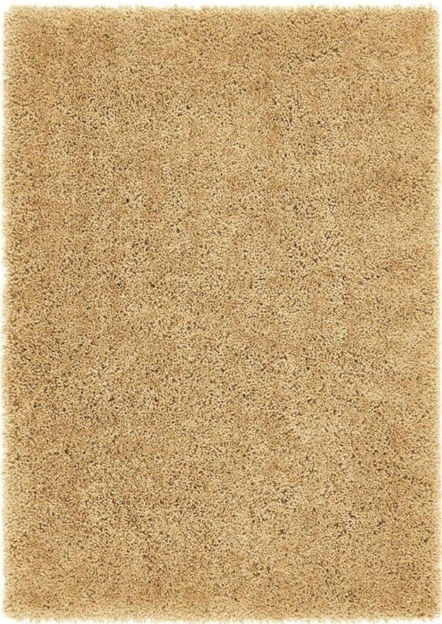 Chicago Ochre Shaggy Rug