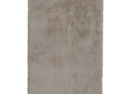 Luxury Natural Faux Fur Rug