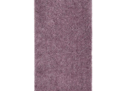 Chicago Lavender Shaggy Rug
