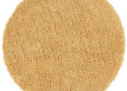 Chicago Ochre Shaggy Rug