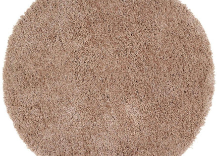 Chicago Latte Shaggy Rug