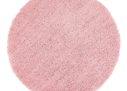 Chicago Pink Shaggy Rug