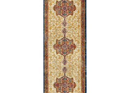 Granada Multicolour Vintage Rug | Amber
