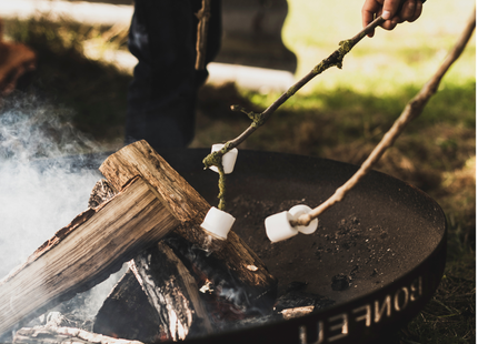 BonFeu BonBowl 120cm Corten Steel Fire Bowl