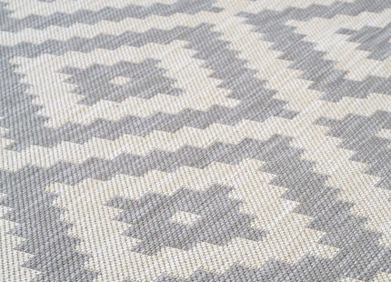 Ecology Outdoor Rug Grey | 100g