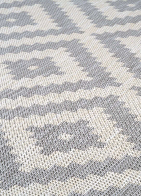Ecology Outdoor Rug Grey | 100g