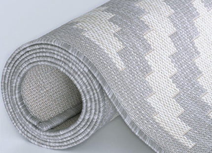 Ecology Outdoor Rug Grey | 100g
