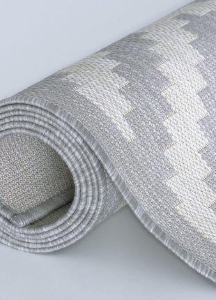 Ecology Outdoor Rug Grey | 100g