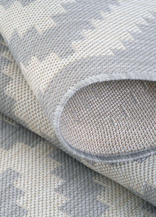 Ecology Outdoor Rug Grey | 100g