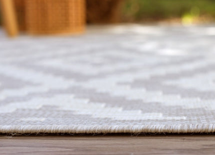 Ecology Outdoor Rug Grey | 100g