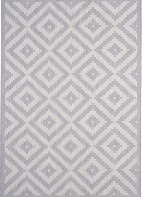 Ecology Outdoor Rug Grey | 100g