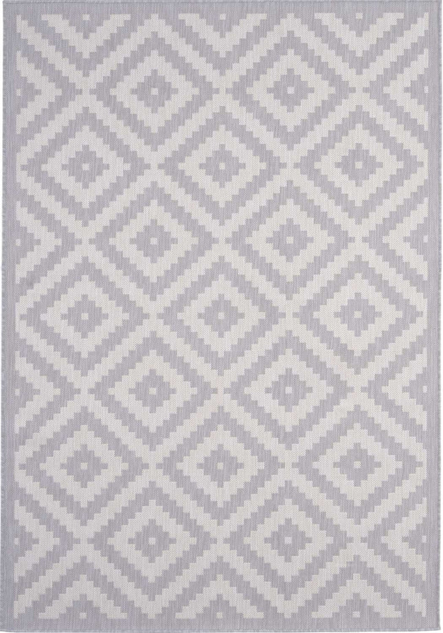 Ecology Outdoor Rug Grey | 100g