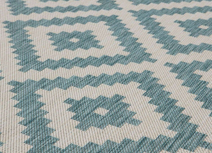 Ecology Outdoor Rug Aqua | 100AQ