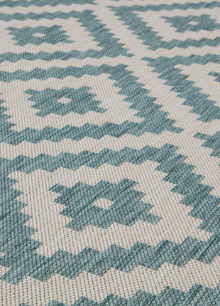 Ecology Outdoor Rug Aqua | 100AQ