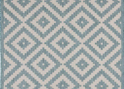 Ecology Outdoor Rug Aqua | 100AQ