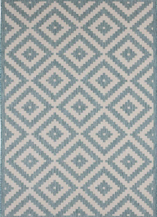Ecology Outdoor Rug Aqua | 100AQ