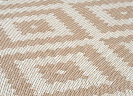 Ecology Outdoor Rug Beige | 100b