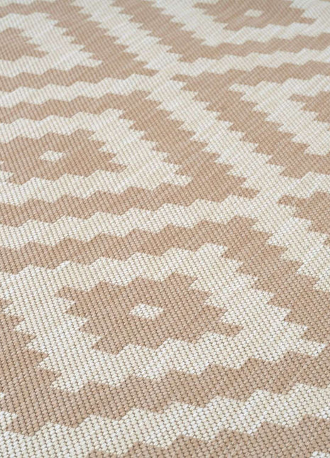 Ecology Outdoor Rug Beige | 100b