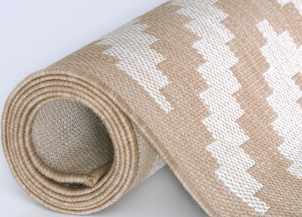 Ecology Outdoor Rug Beige | 100b