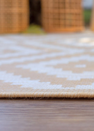 Ecology Outdoor Rug Beige | 100b