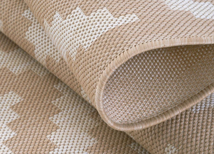 Ecology Outdoor Rug Beige | 100b