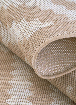 Ecology Outdoor Rug Beige | 100b