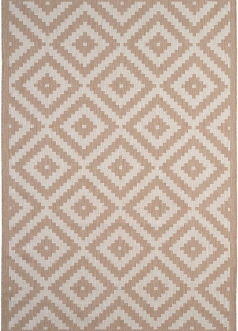 Ecology Outdoor Rug Beige | 100b