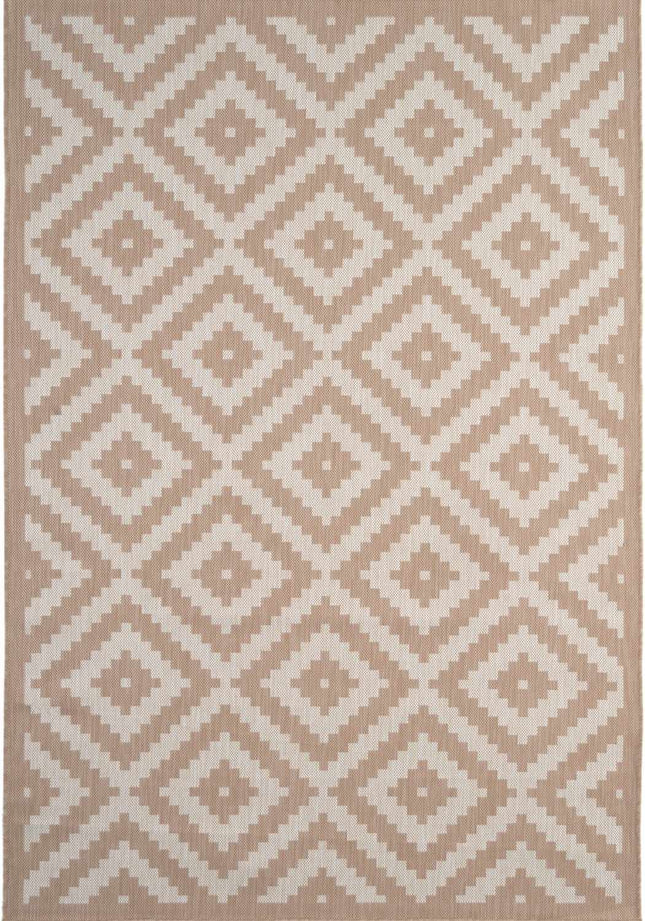 Ecology Outdoor Rug Beige | 100b