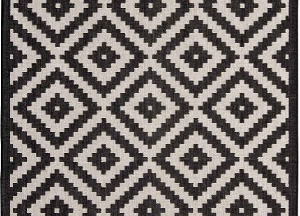 Ecology Outdoor Rug Black | 100bl
